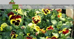 Desktop Screenshot of dundarcicekcilik.com